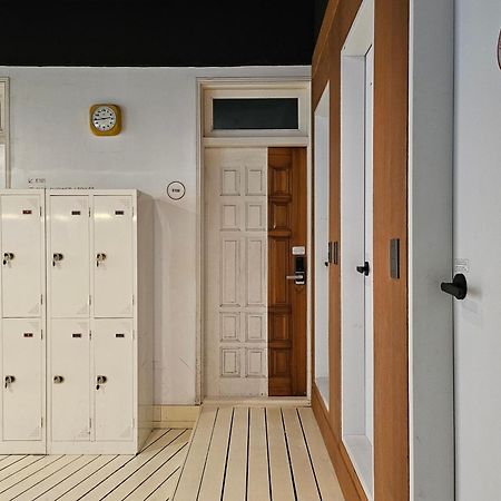 סאוגוויפו Mido Hostel מראה חיצוני תמונה