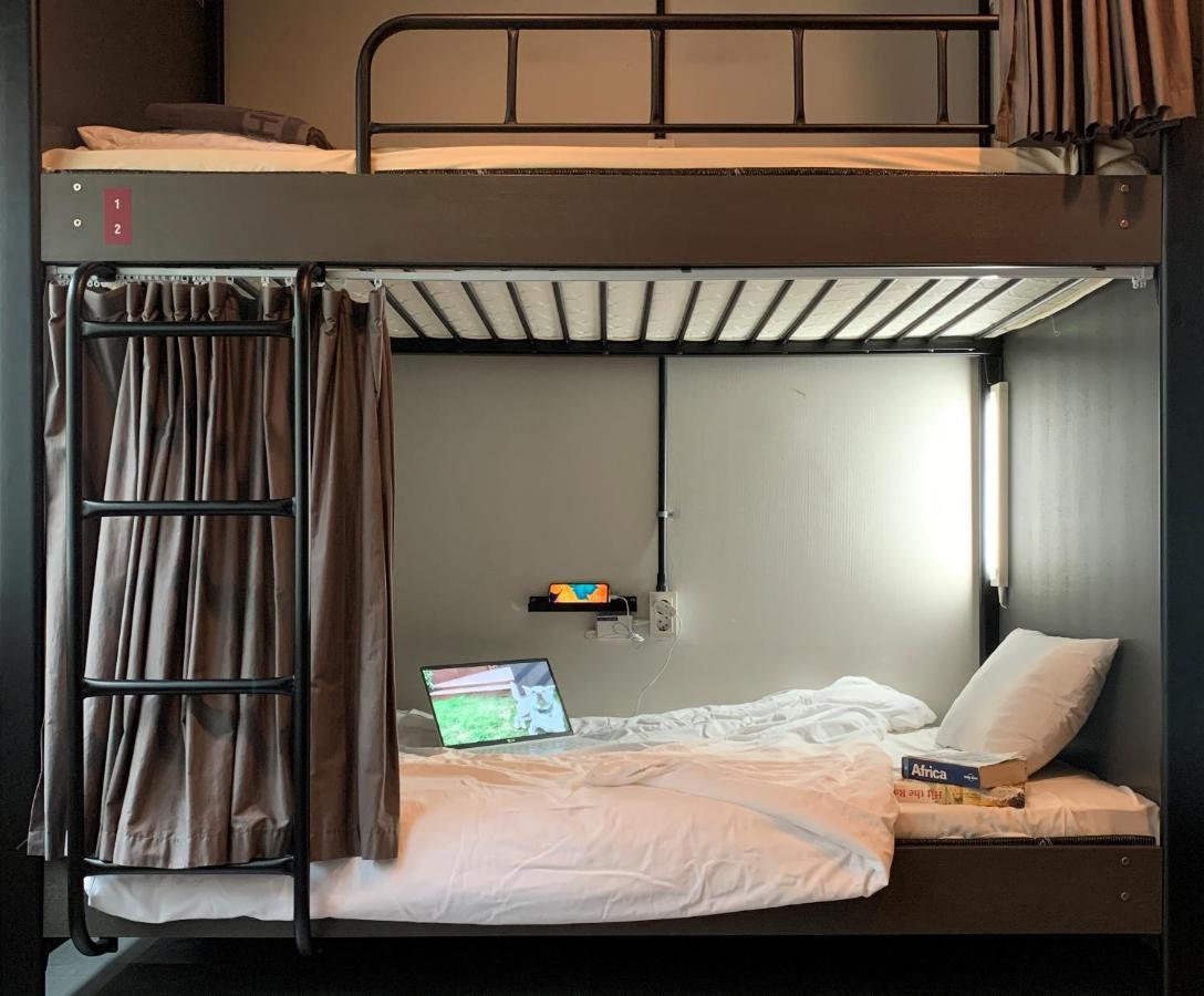 סאוגוויפו Mido Hostel מראה חיצוני תמונה