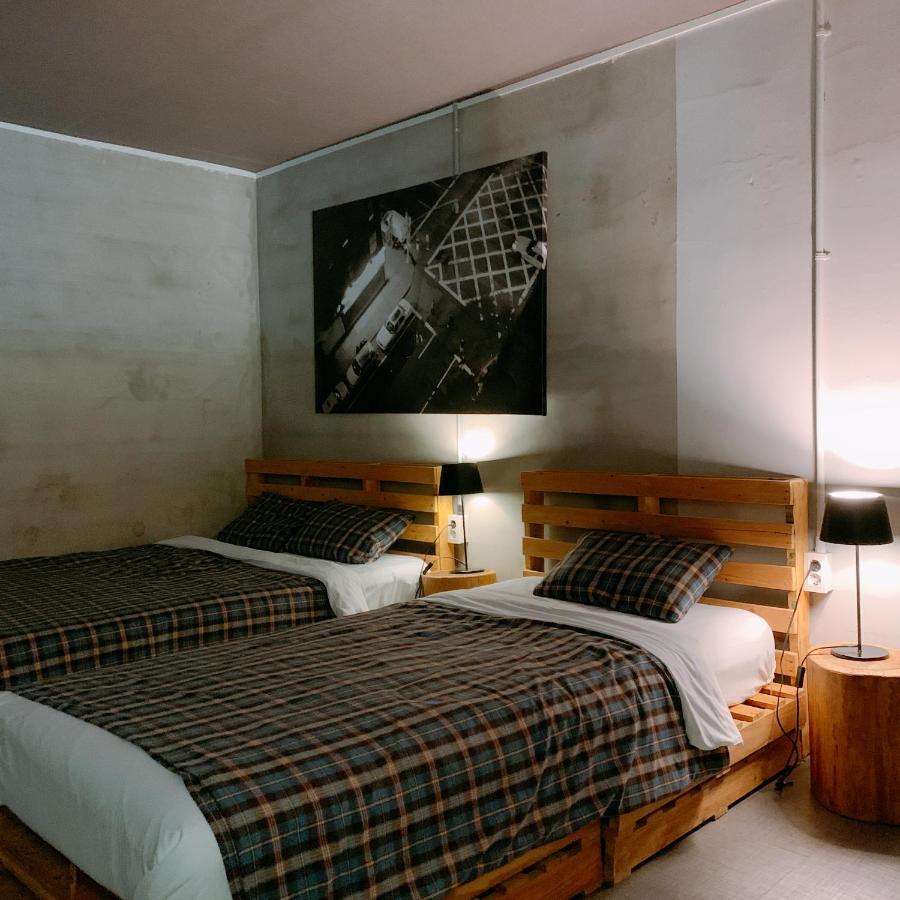 סאוגוויפו Mido Hostel מראה חיצוני תמונה