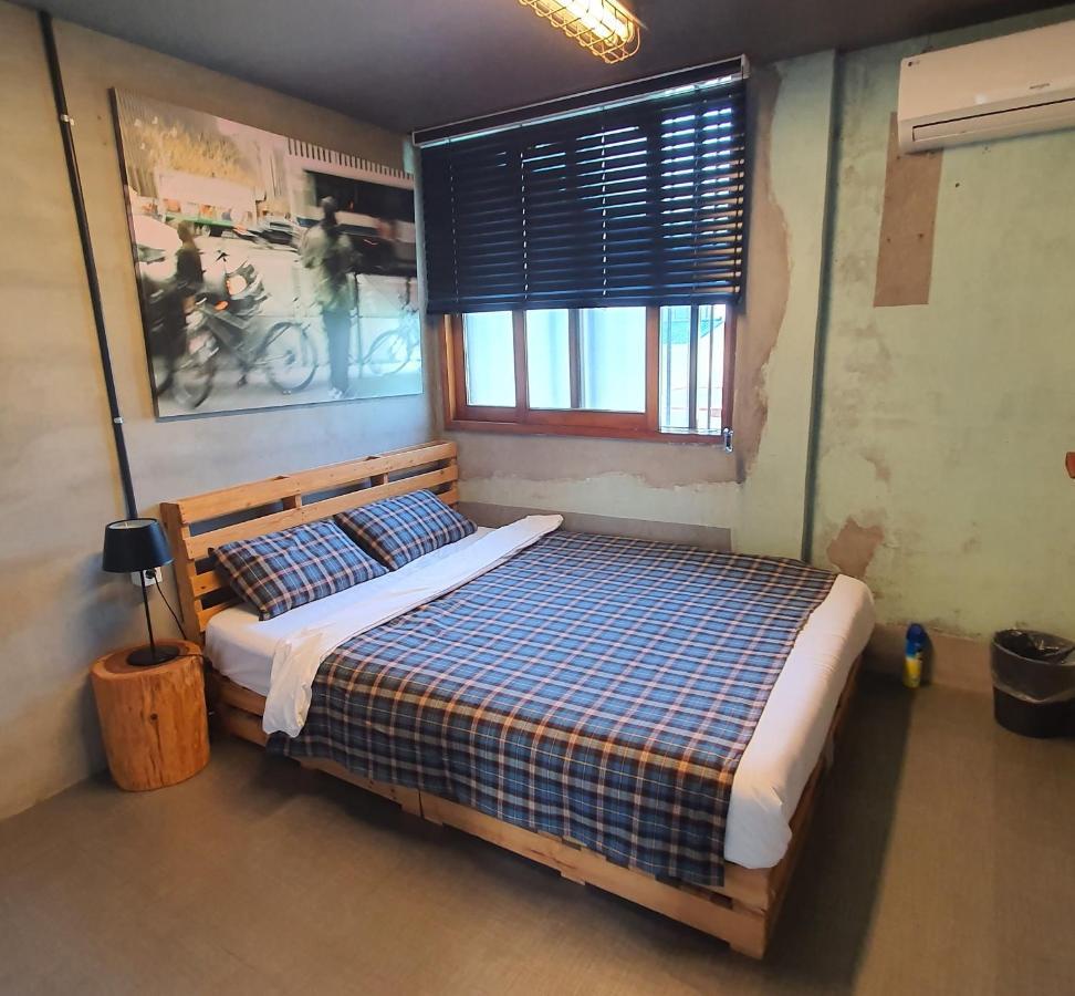 סאוגוויפו Mido Hostel מראה חיצוני תמונה