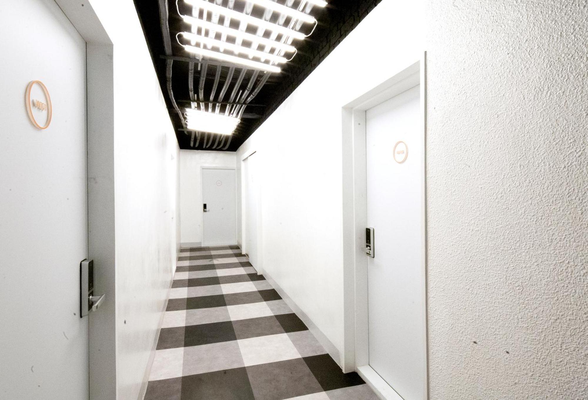 סאוגוויפו Mido Hostel מראה חיצוני תמונה