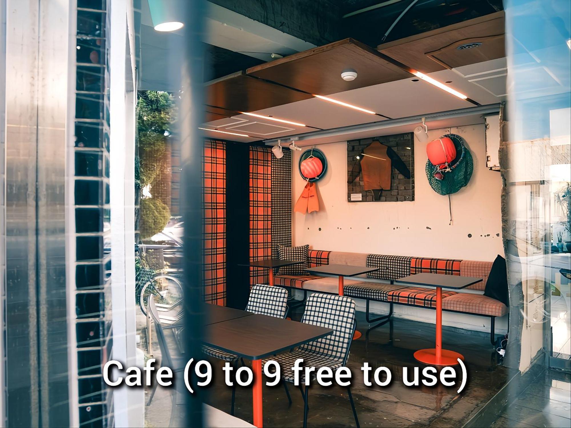 סאוגוויפו Mido Hostel מראה חיצוני תמונה
