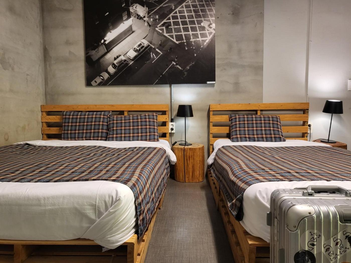 סאוגוויפו Mido Hostel מראה חיצוני תמונה