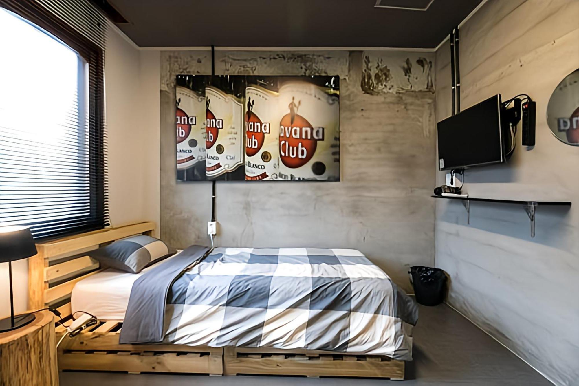 סאוגוויפו Mido Hostel מראה חיצוני תמונה