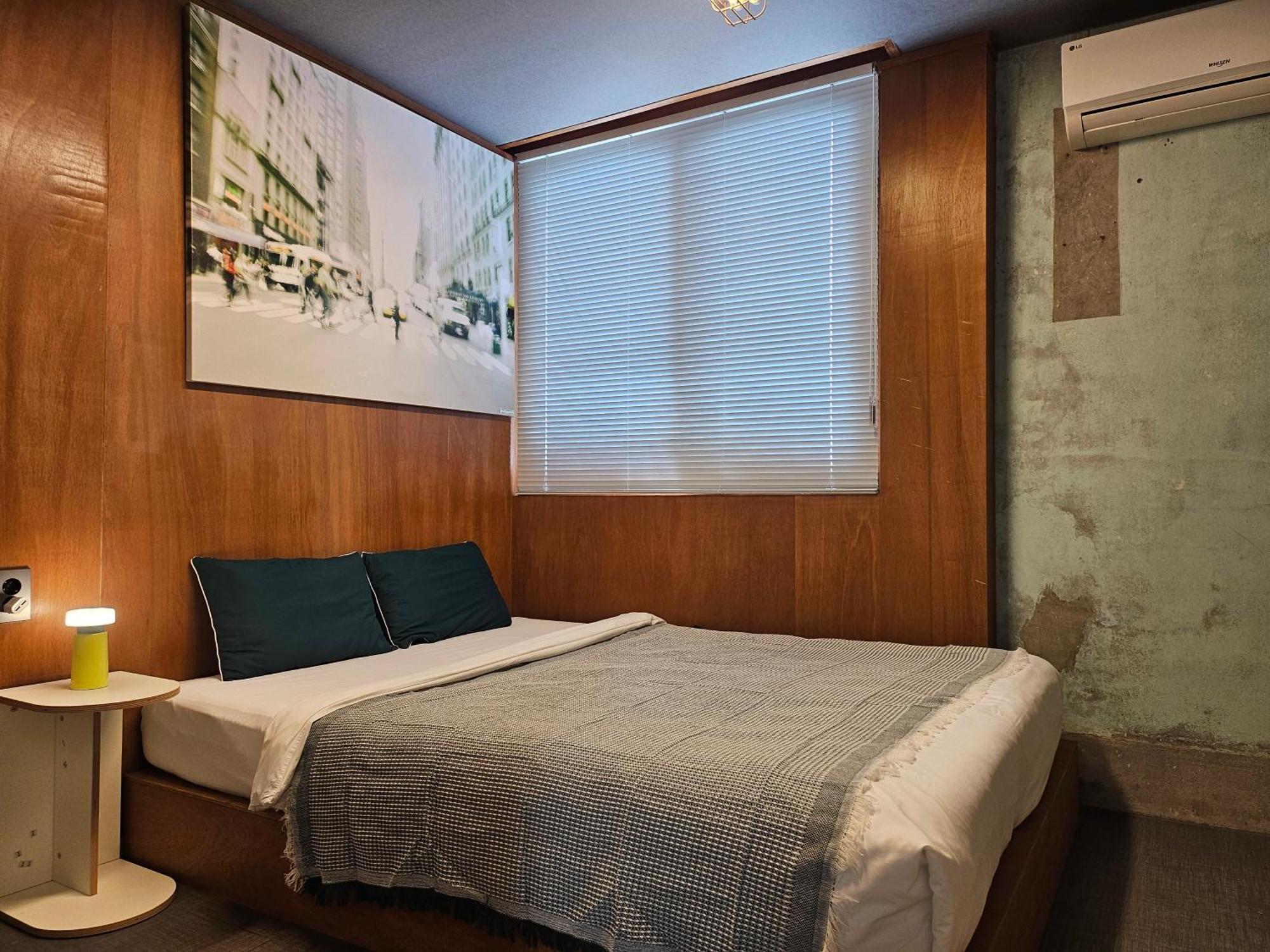 סאוגוויפו Mido Hostel מראה חיצוני תמונה