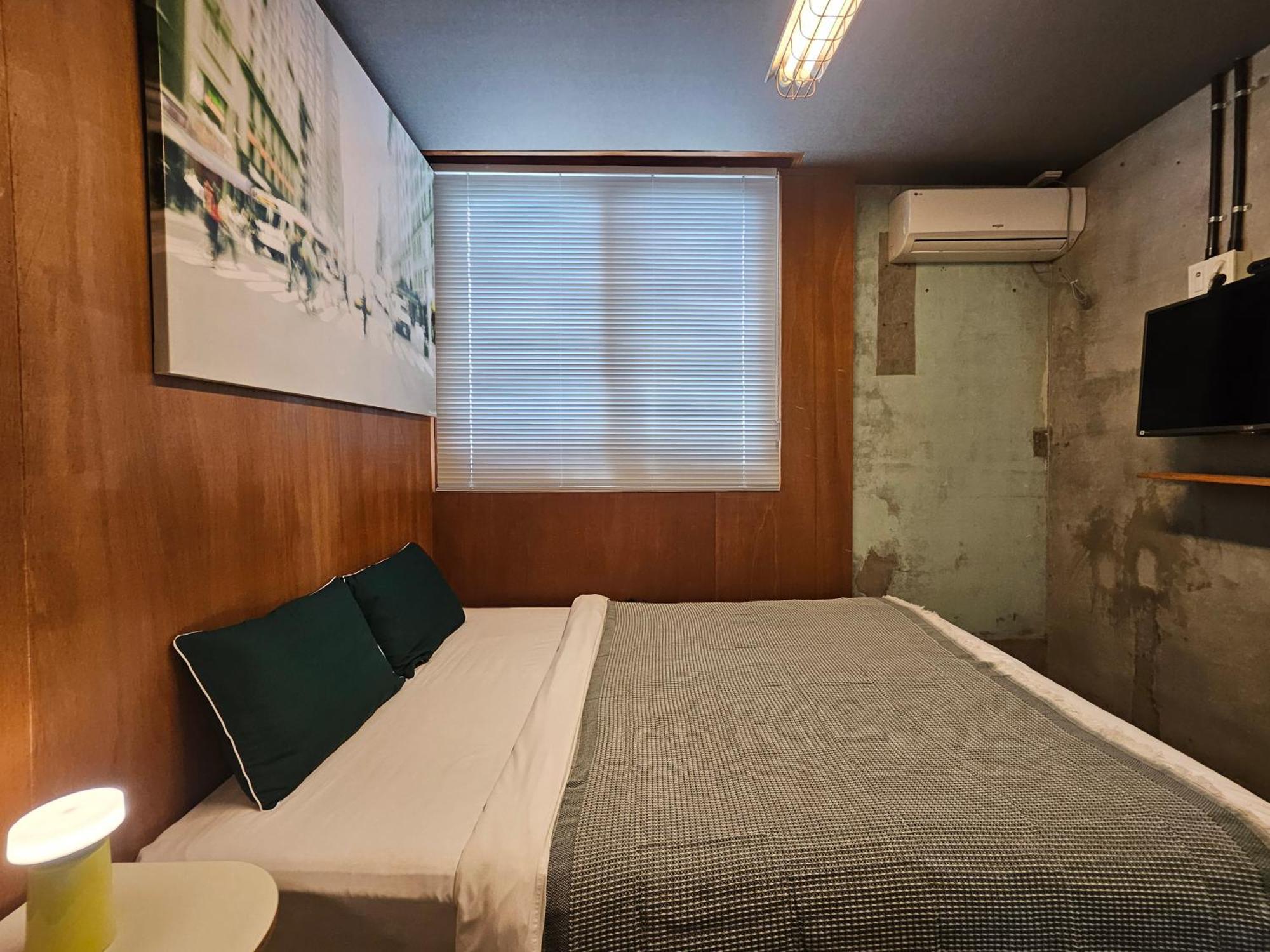 סאוגוויפו Mido Hostel מראה חיצוני תמונה