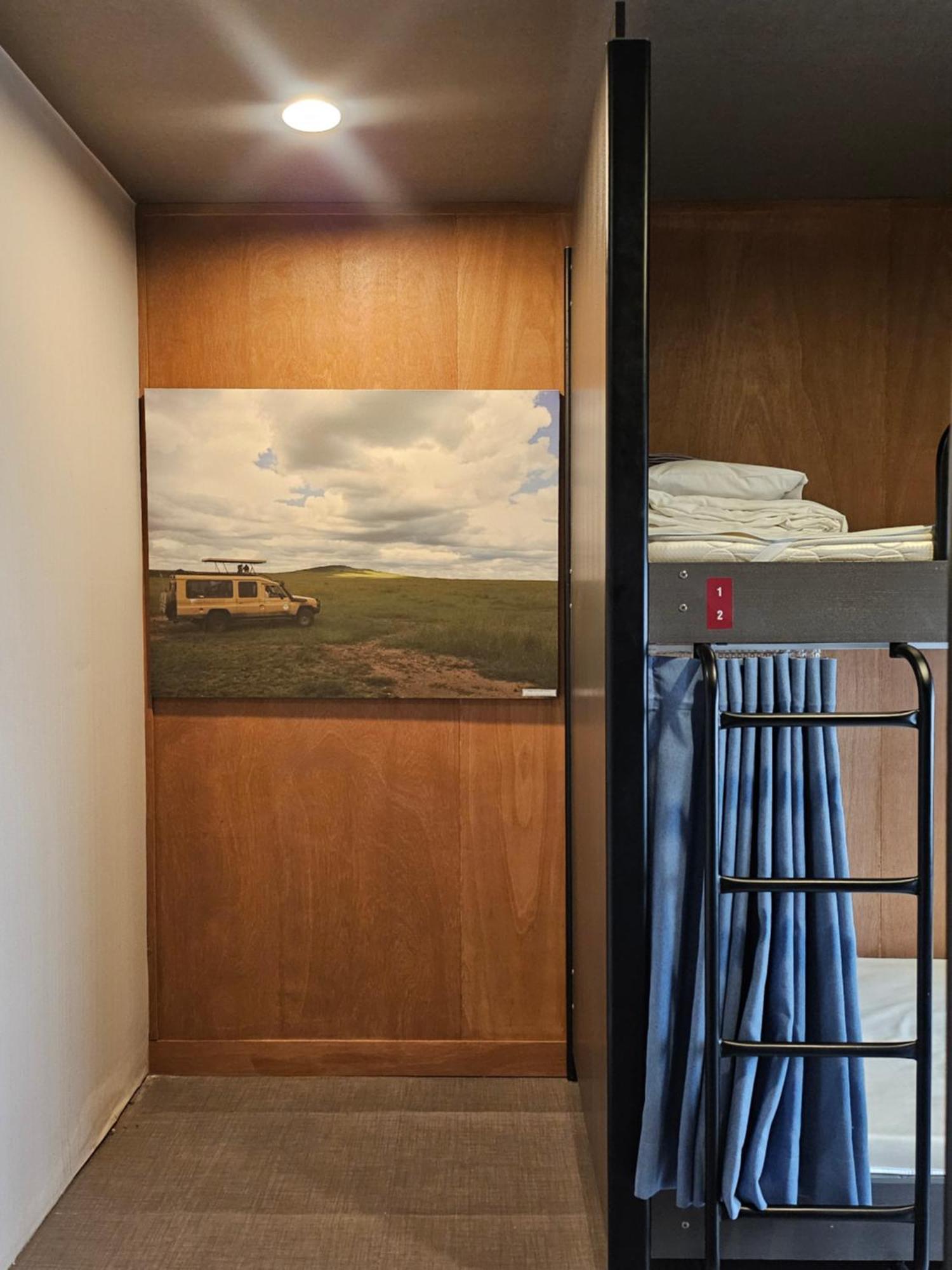סאוגוויפו Mido Hostel מראה חיצוני תמונה