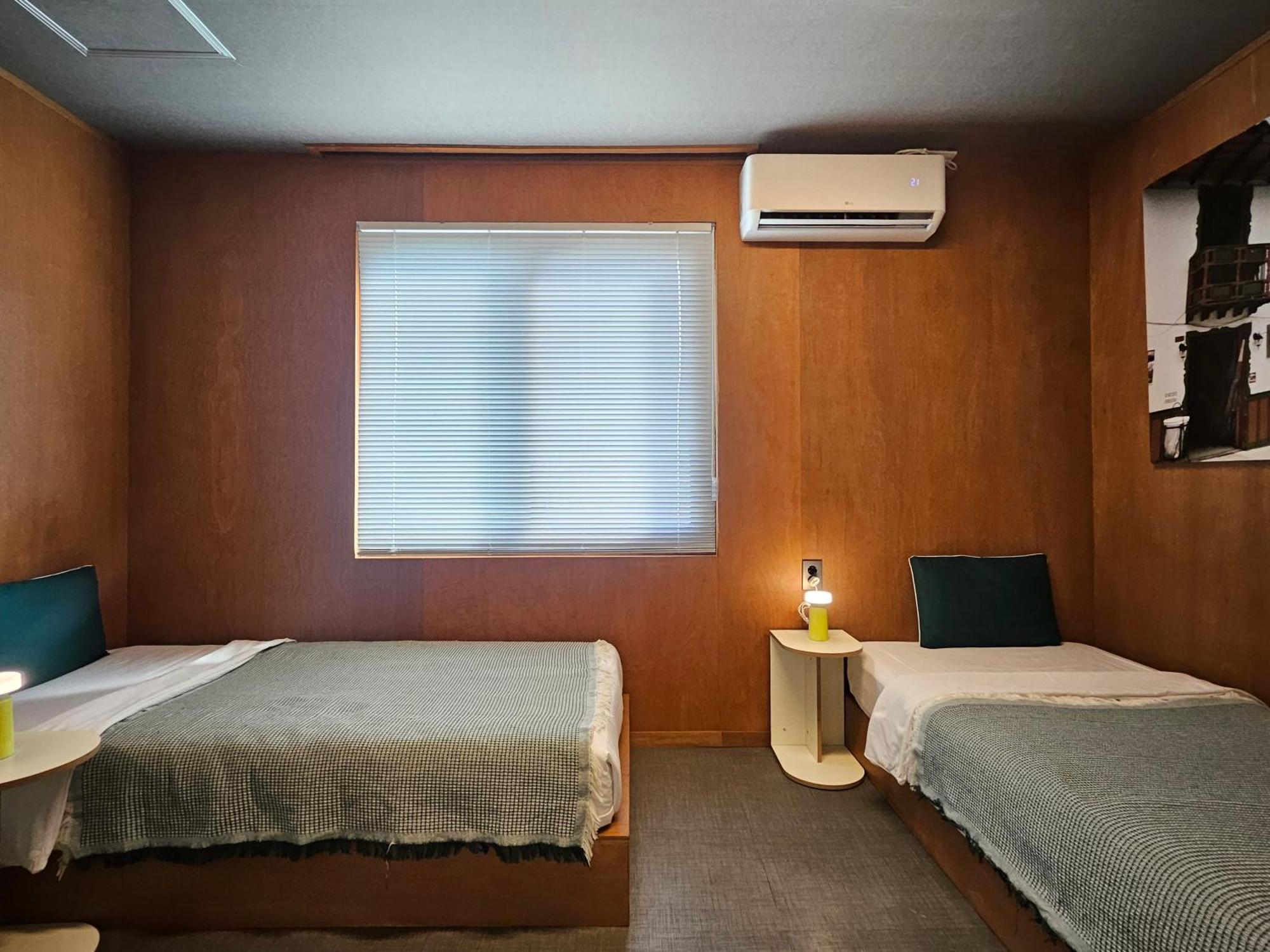 סאוגוויפו Mido Hostel מראה חיצוני תמונה