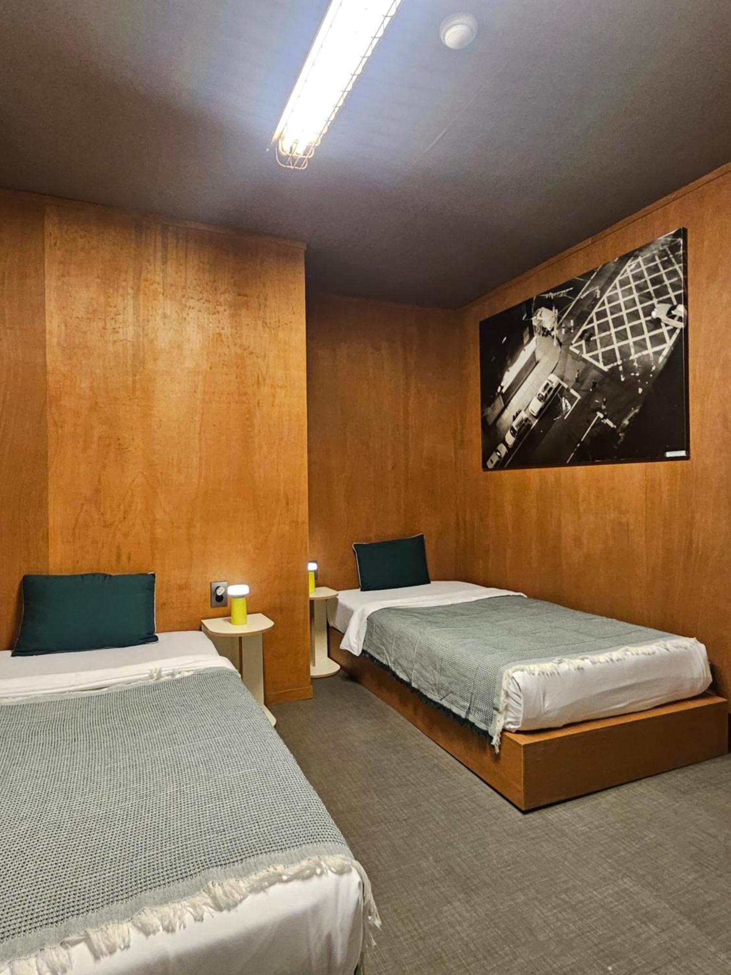 סאוגוויפו Mido Hostel מראה חיצוני תמונה