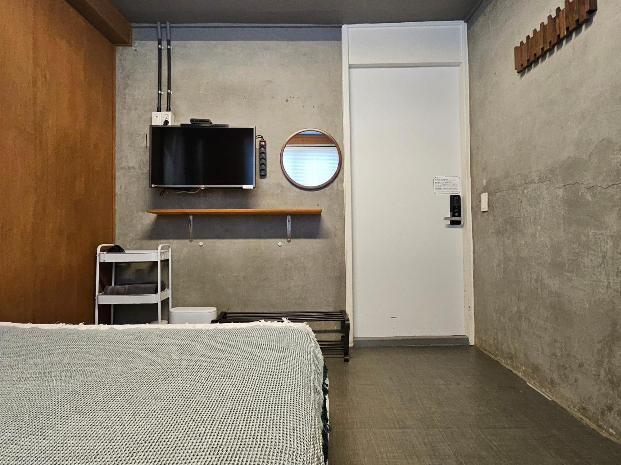 סאוגוויפו Mido Hostel מראה חיצוני תמונה