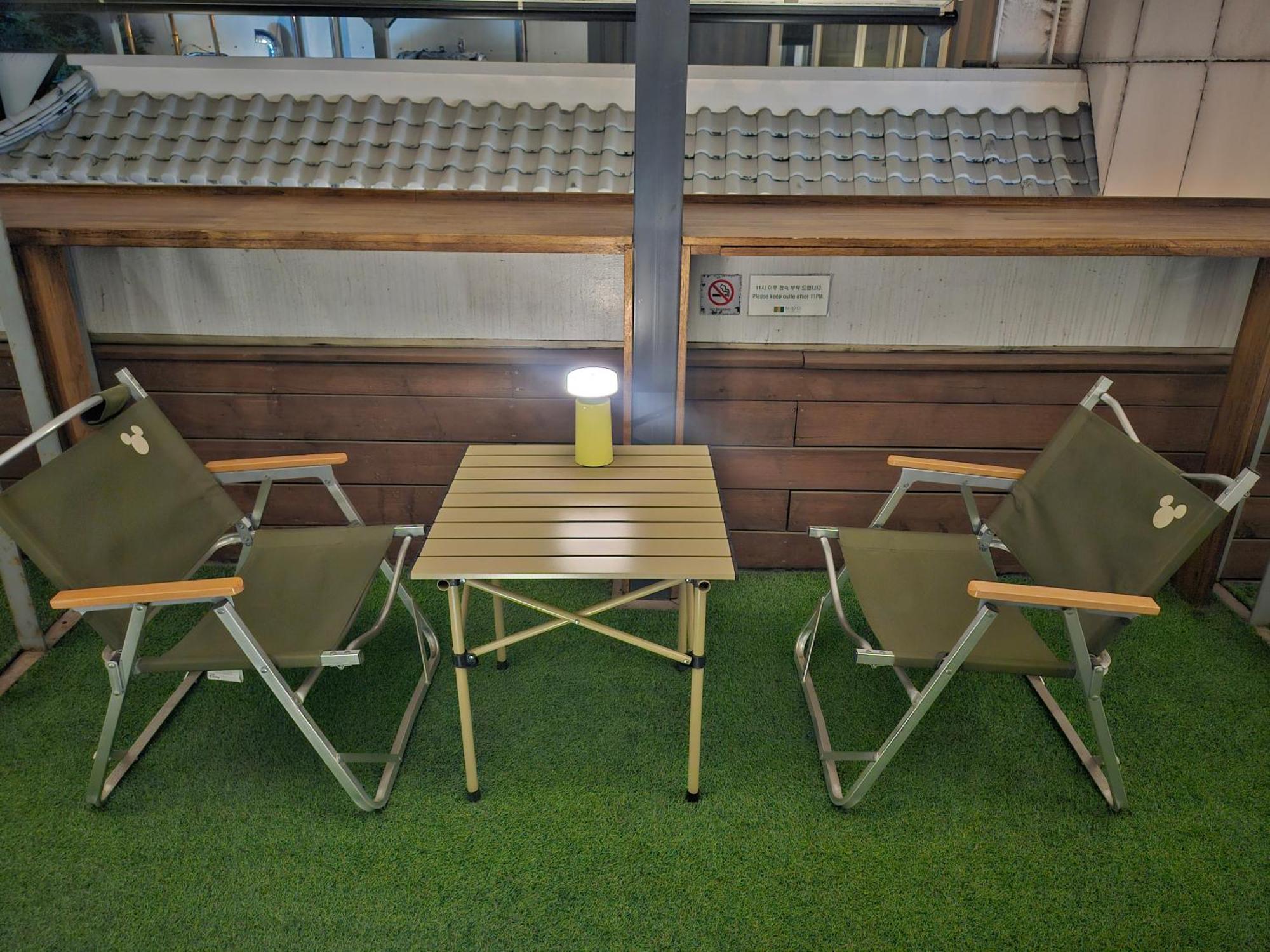 סאוגוויפו Mido Hostel מראה חיצוני תמונה