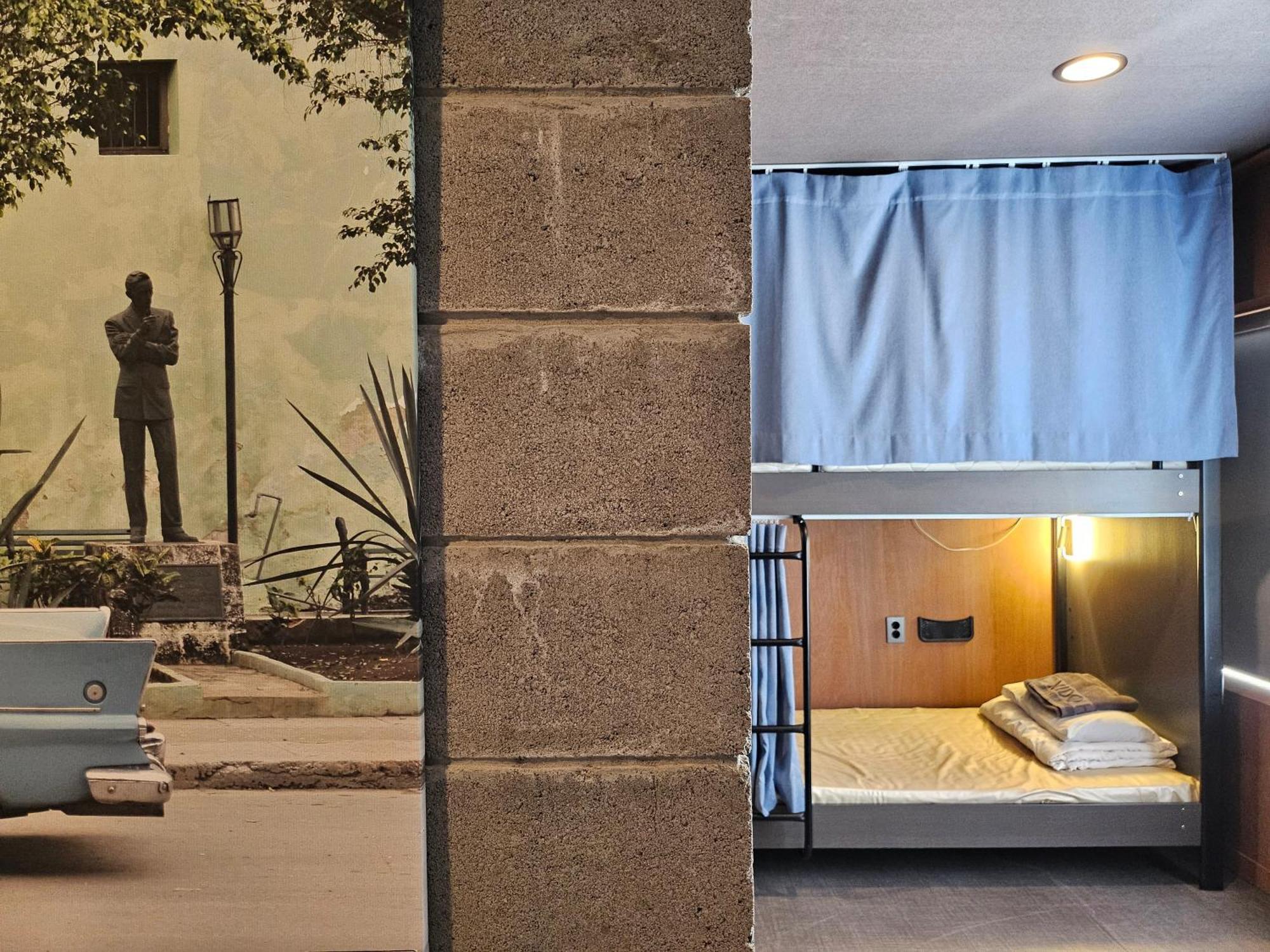 סאוגוויפו Mido Hostel מראה חיצוני תמונה