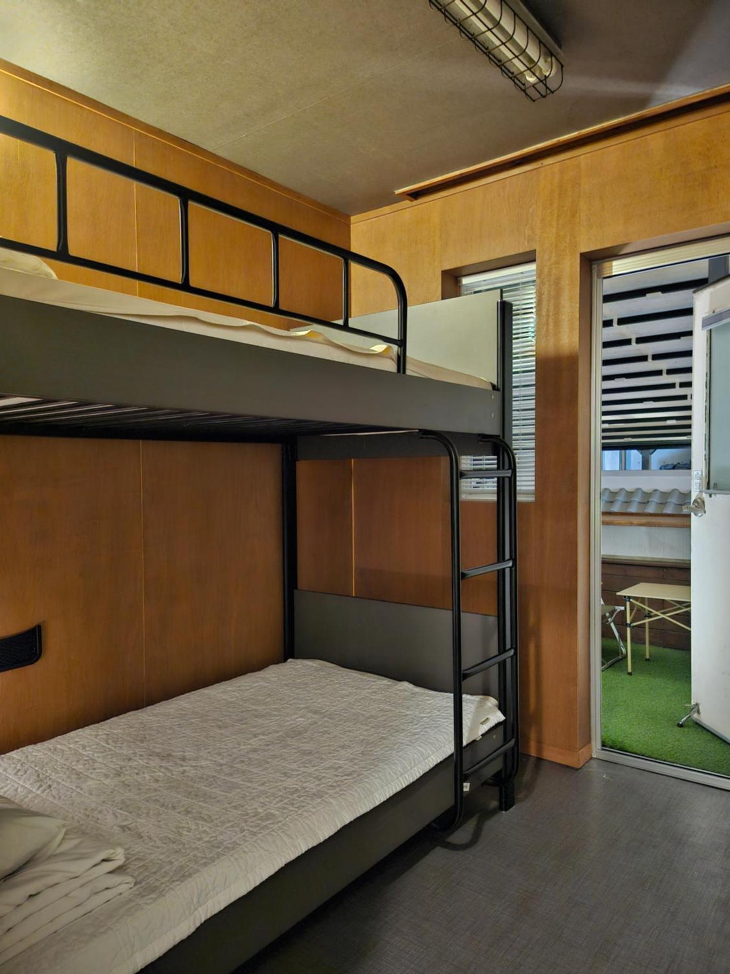 סאוגוויפו Mido Hostel מראה חיצוני תמונה