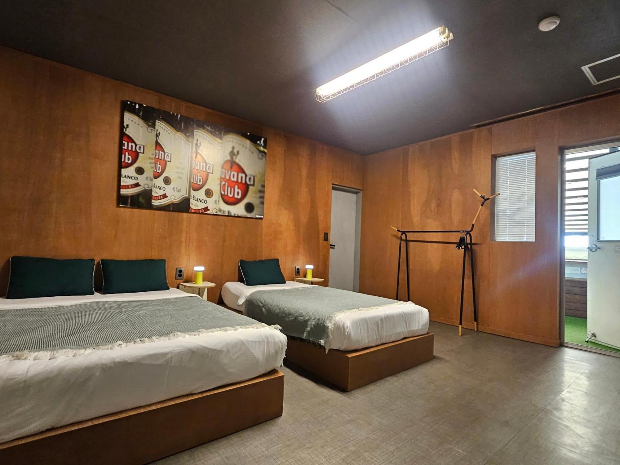 סאוגוויפו Mido Hostel מראה חיצוני תמונה