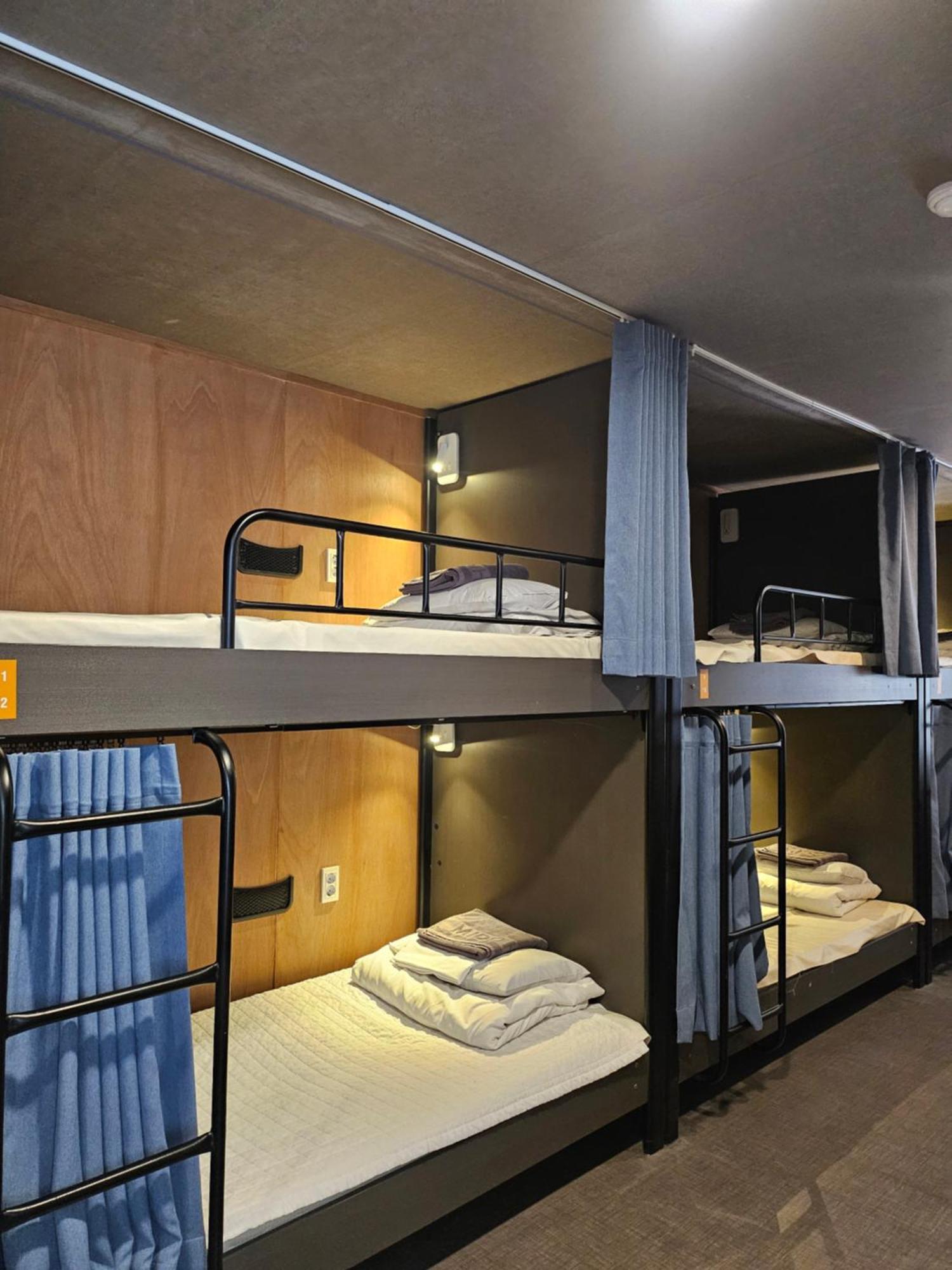 סאוגוויפו Mido Hostel מראה חיצוני תמונה