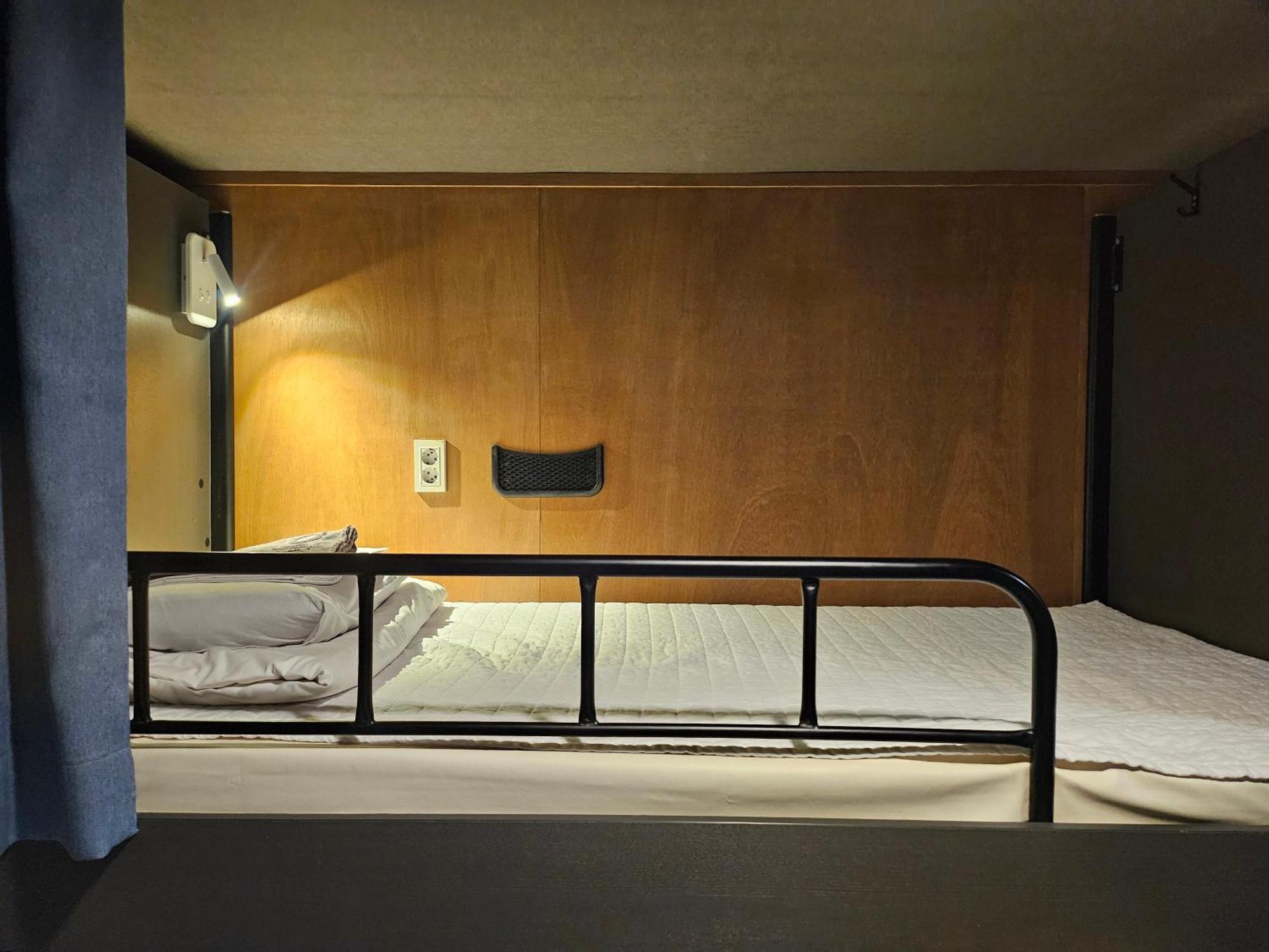 סאוגוויפו Mido Hostel מראה חיצוני תמונה