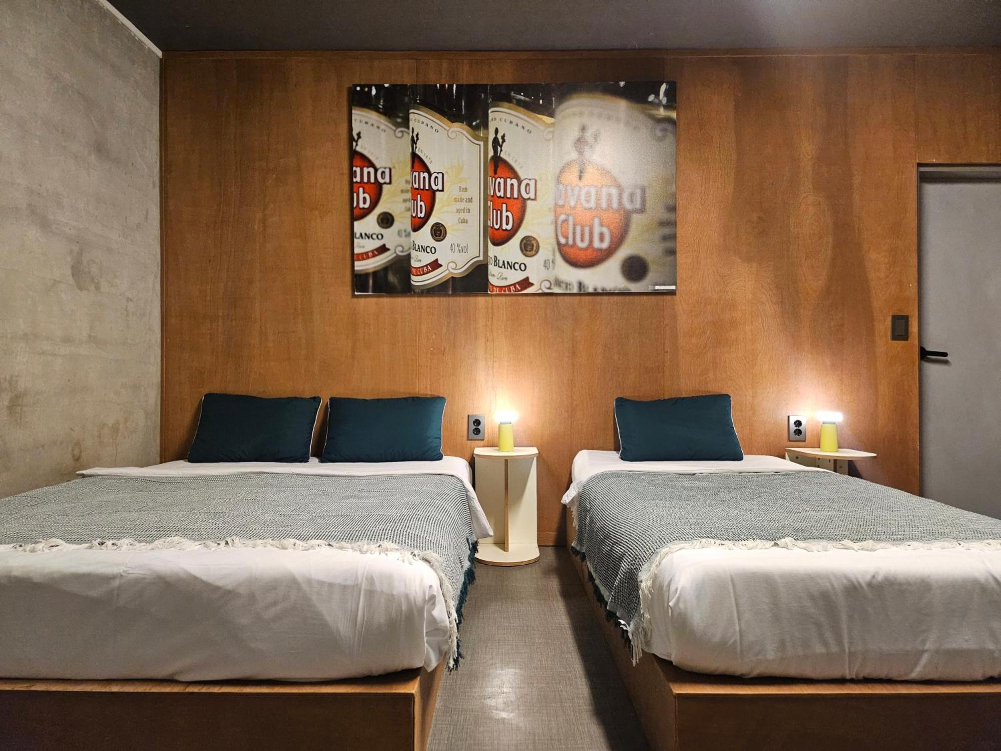 סאוגוויפו Mido Hostel מראה חיצוני תמונה
