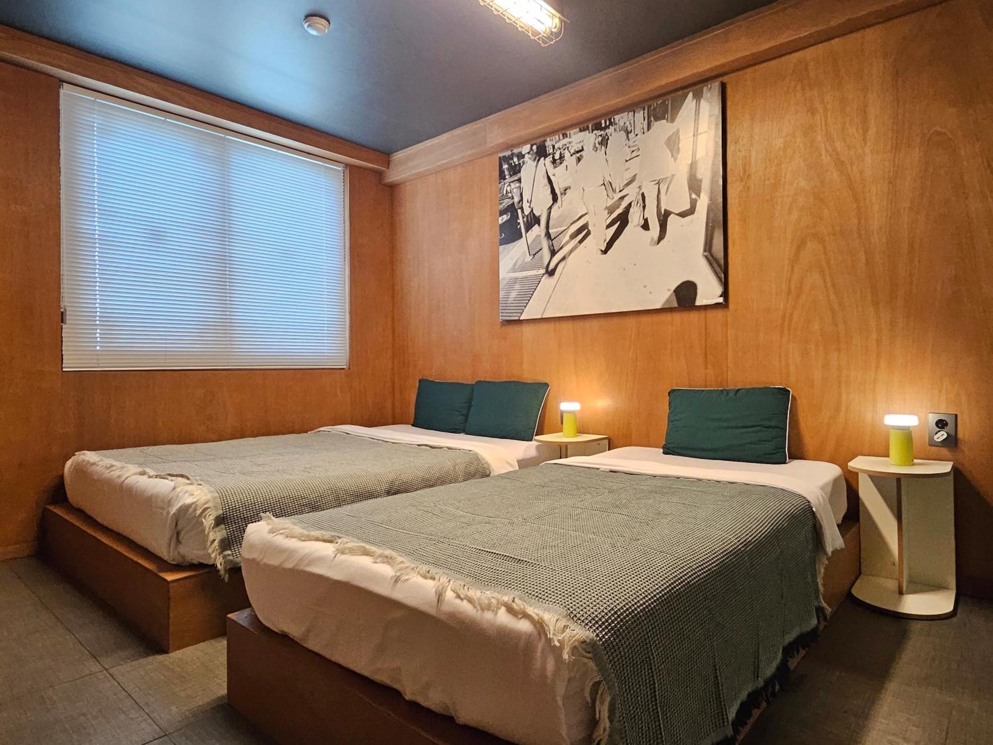 סאוגוויפו Mido Hostel מראה חיצוני תמונה