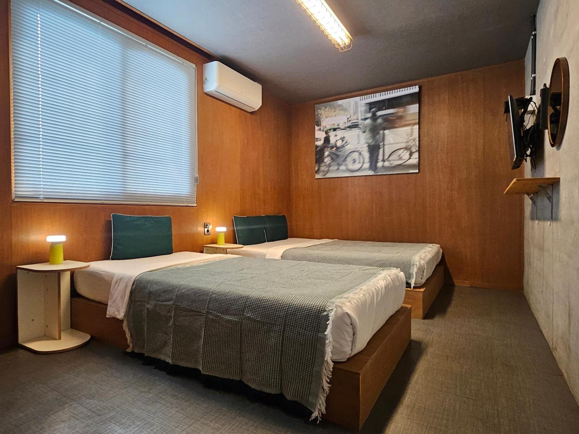 סאוגוויפו Mido Hostel מראה חיצוני תמונה
