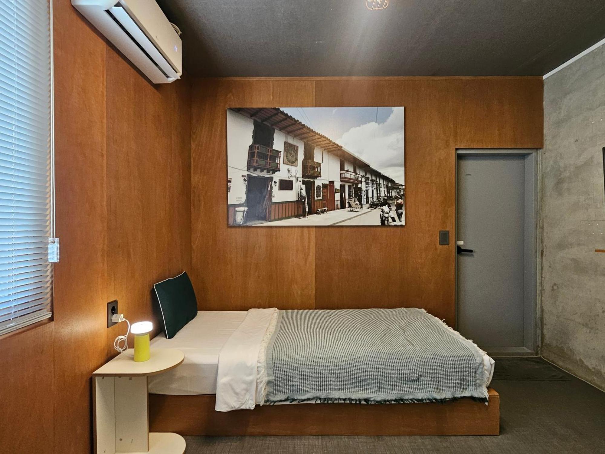 סאוגוויפו Mido Hostel מראה חיצוני תמונה