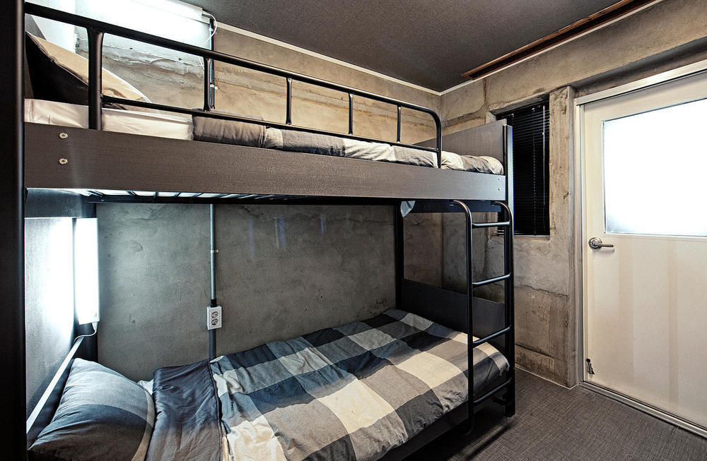 סאוגוויפו Mido Hostel מראה חיצוני תמונה