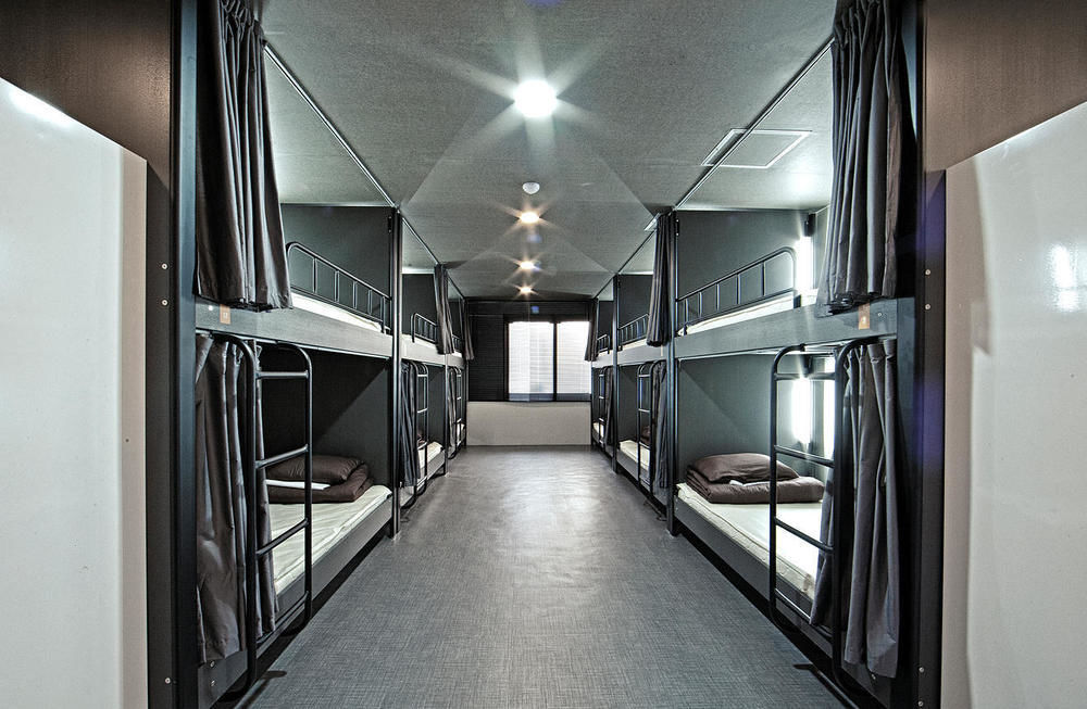 סאוגוויפו Mido Hostel מראה חיצוני תמונה
