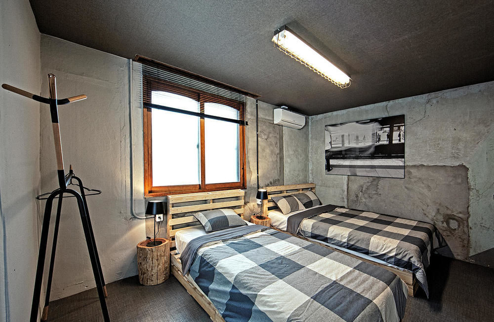 סאוגוויפו Mido Hostel מראה חיצוני תמונה