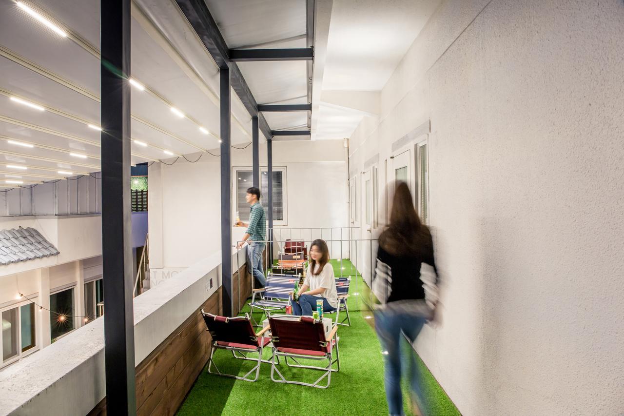 סאוגוויפו Mido Hostel מראה חיצוני תמונה