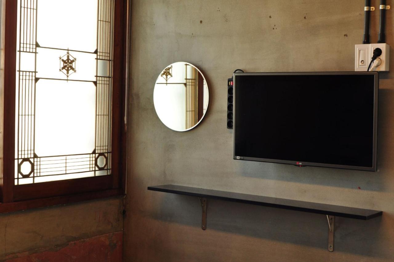 סאוגוויפו Mido Hostel מראה חיצוני תמונה