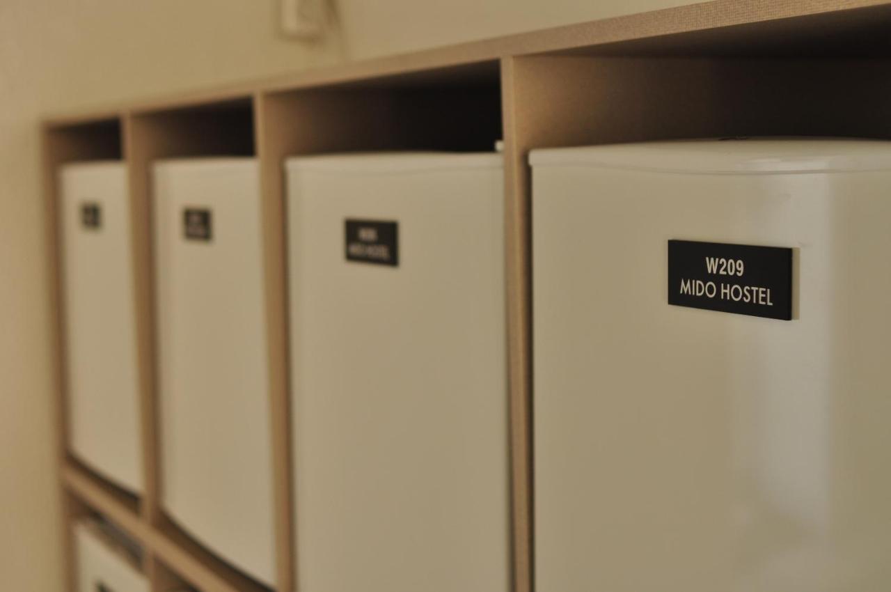 סאוגוויפו Mido Hostel מראה חיצוני תמונה