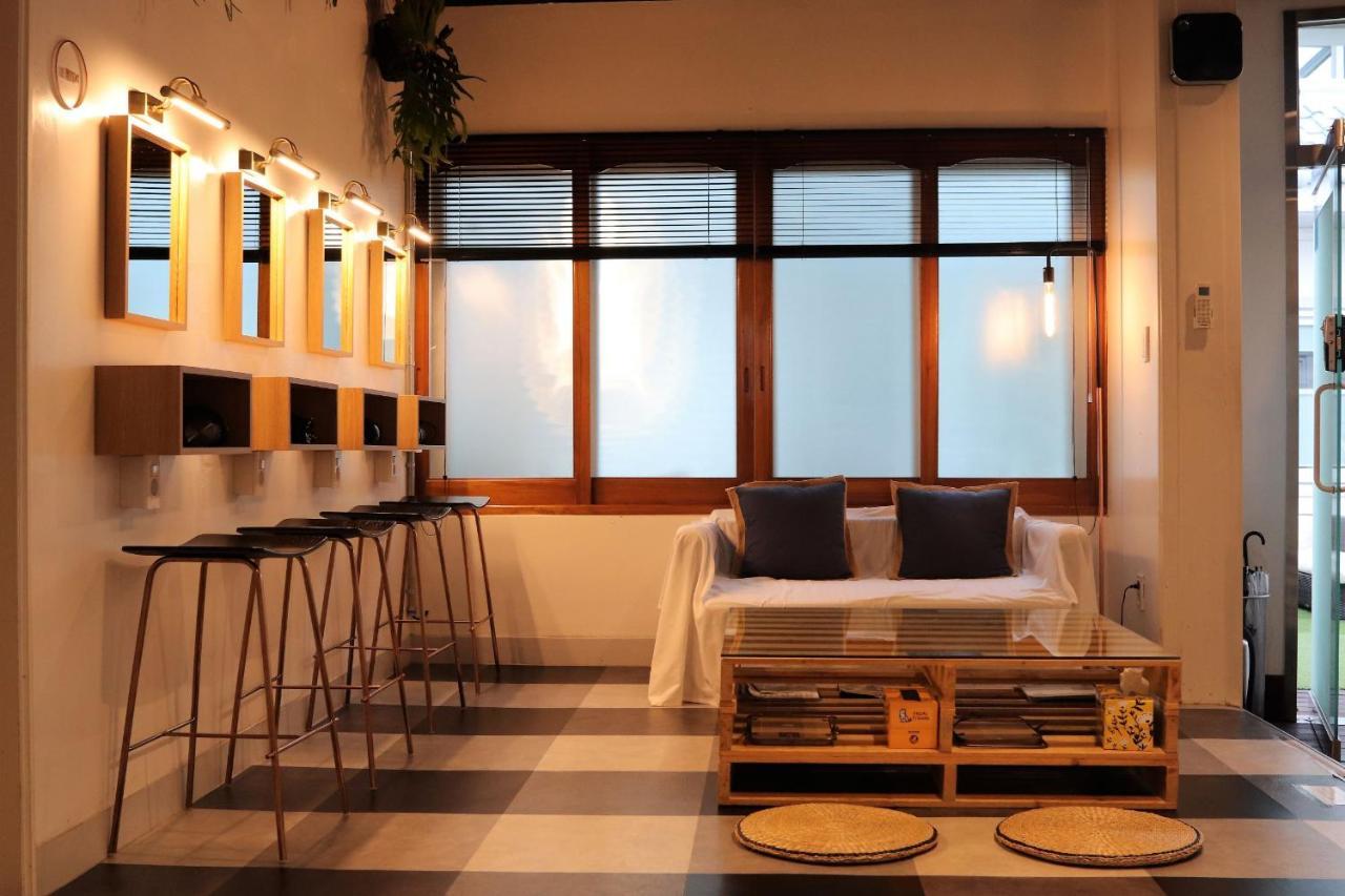 סאוגוויפו Mido Hostel מראה חיצוני תמונה