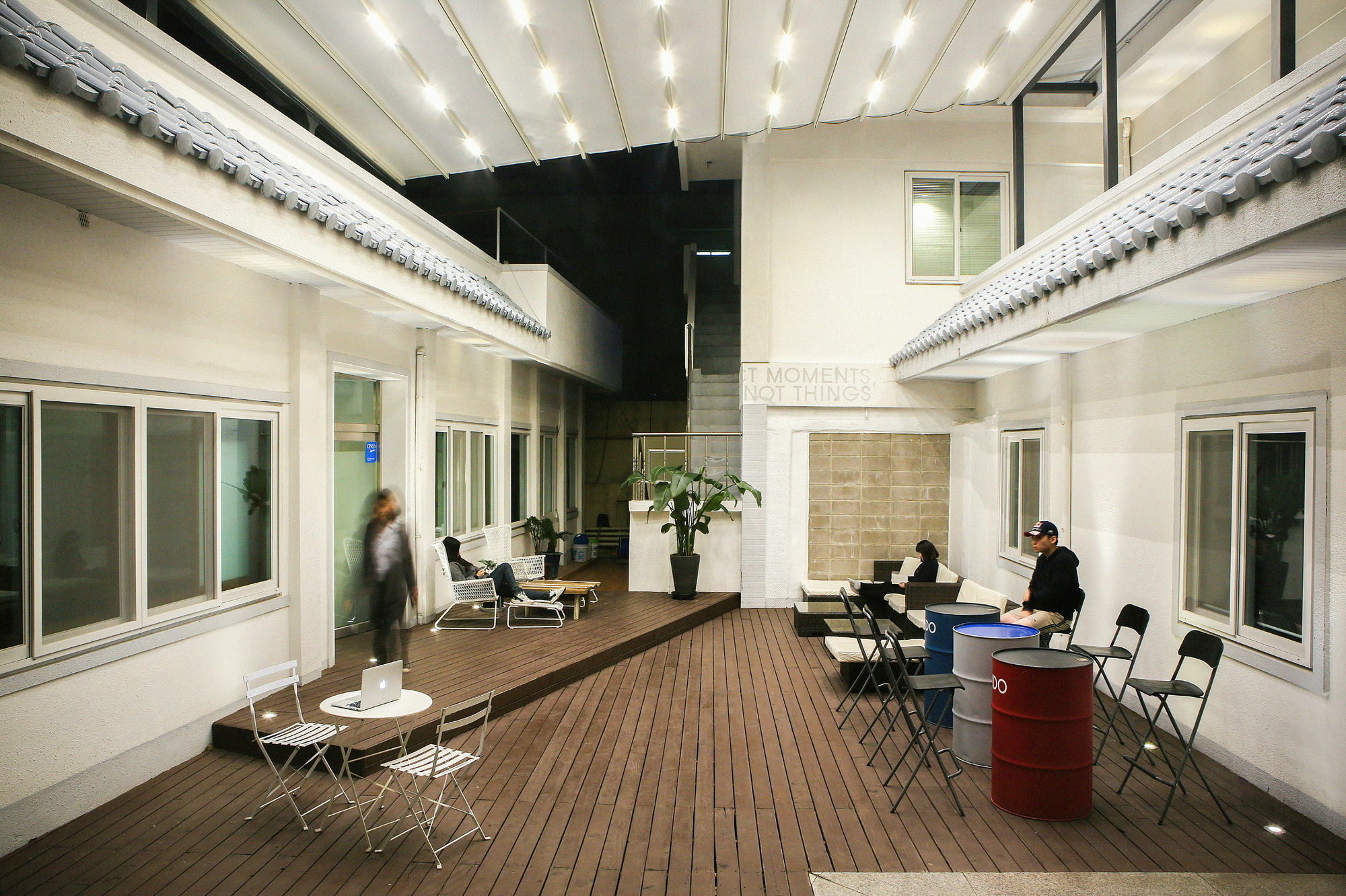 סאוגוויפו Mido Hostel מראה חיצוני תמונה