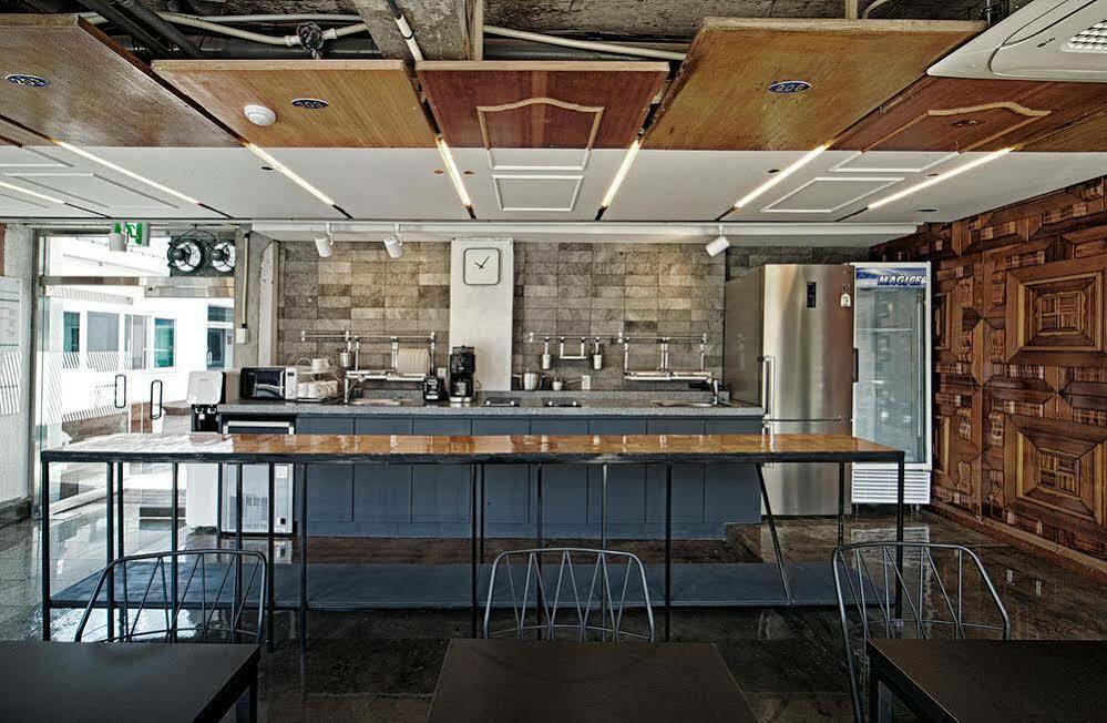 סאוגוויפו Mido Hostel מראה חיצוני תמונה